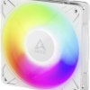 Arctic P12 Pro A-RGB Wentylator do obudowy PC biały (S x W x G) 120 x 25 x 120 mm z podświetleniem LED