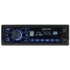 Radio samoch. K&M KM2013 FM/USB 4x50W AUX/MicroSD