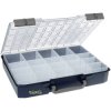Raaco 136334 CarryLite Assortment Case with 20 Compartments Slide Locks