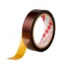 Taśma izolacyjna Żółta szerokość: 19.1mm grubość: 0.07mm długość: 33m Folia poliimidowa 3M