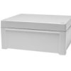 Obudowa Ogólnego Użytku Szary Ip65 Poliuretan, 240 X 191 X 107Mm, Rs Pro