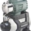 Metabo 600973000 Pompa do wody HWW 4500/25 Inox Plus 230 V 4500 l/h