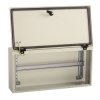Obudowa PanelSeT S3DM/S3DB 400 mm 800 mm 150 mm IP66 Stal Schneider Electric