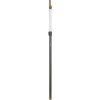Fiskars 1000666 QuikFit Telescopic Handle 240cm Lightweight & Secure