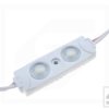 Moduł LED L-LED2;LEDSMD2835;EPISTAR 2White;10000K;12VDC;100lm;1W;IP67