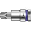 Wera 05003838001 8767 C HF Zyklop TORX HF Screw Hold Socket 1/2in TX60 x 60mm