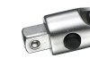Stahlwille 407 QR 11021000 Przegub 1/4 cal Końcówka wkrętaka 1/4