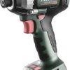 Metabo SSD 18 LT 200 BL 602397850 Wkrętarka udarowa akumulatorowa | 200 Nm 18 V bez akumulatora