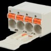 2092-1104/002-000 picoMAX 5.0 female multi-point connector, 4-pin