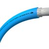 Przewód rurowy średnica wew 16mm średnica zew 24mm Pożywienie i napoje PVC Niebieski długość 25m