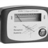 MIER-MSA2308 Miernik sygnału (DVB-T) Finder - do ustawiania anten naziemnych zasilanie bateryjne