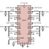4-Channel 8A Configurable Buck DC/DCs with Watchdog and Power-On Reset