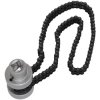 Sealey CV937 Air Dryer Cartridge Chain Wrench Ø73-169.5mm 1/2"Sq Drive