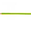 Przewód instalacyjny H07V-K (LgY) 1,5 żółto-zielony WCA2101E005DD0J /szpula 1km/