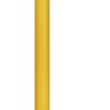 Naścienna szpula z taśmą długość taśmy 10m Bariera chowana Żółty