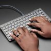 Adafruit Official Raspberry Pi Keyboard - Black and Gray