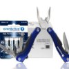 Baterie alkaliczne everActive Pro Alkaline 96szt LR6 / AA, 96szt LR03 / AAA + multitool 9w1 everActive