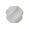Filament Bambu Lab PLA Marble 1,75mm 1kg - w zestawie z wielorazową szpulą - White Marble