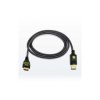 Kabel DisplayPort DP do HDMI 1080p*60Hz 2m Czarny Techly