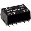 Mean Well SFTN01L-12 converter 1W 1 output 84mA -40 to +90°C range