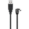 Kabel Usb 2.0 Hi-Speed 90, Czarny - Długość Kabla 1.8 M