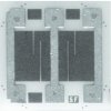 CCC Thin Film, 1010 Center-Tapped Resistor Divider Network on Alumina