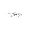 Antena TV VHF 4-elem.MUX-8 / HN36FK dpm