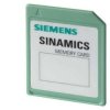 Karta SINAMICS SD-CARD 512MB EMPTY 6SL3054-4AG00-2AA0
