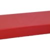 Puszka przeciwpożarowa PIP-7A P10x2x4 prostokątna, E90, przelotowa, wymiary 114x30x286mm, czerwony 84627616