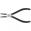 Szczypce segera do pierścieni osadczych 145mm wewnętrzne wygięte 01-092
