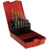 Dormer L115101 A002 Drills & E500 HSS MC Tap Set