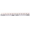 Szyna Łączeniowa 3P 63A 10Mm2 Widełkowa (16 Mod.) Evg-3Phas/16Modul 285381...