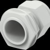 Cable gland, M32, Clamping range 15 to 21 mm, IP68, light gray, 1SNG626091R0000