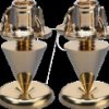 SPS-10/GO Speaker spike set (4 pieces), 16 mm, gold