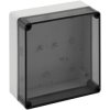 Spelsberg 11151301 TK Series Enclosure IP66 grey-white RAL 7035
