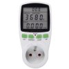 Licznik 2P+Z 230V 16A LCD Kobi 3133 PMM1 biały