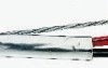 RS PRO Kabel do transmisji danych 1 -parowy 0.35 mm² Polichlorek winylu 500 m Szary