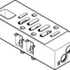 Płyta przepustnicy FESTO VABF-S1-2-F1B1-C 555788, -0.9 do 10 bar