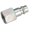 Sealey AC33 Screwed Adaptor Female 1/4"bspt Pack of 2