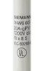 Fuse 10 x 85 mm, 12 A, gPV, 1.5 kV (DC), 10 kA breaking capacity, 3NW6606-4
