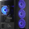CSL Computer Komputer gamingowy M12100H AMD Ryzen 7 8700F 5 GHz 32 GB RAM 1 TB SSD Nvidia GeForce RTX™ 5060 Ti 16 GB GDD