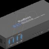 PT-SW-UH41-48G PureTools - 48Gbps HDMI Collaboration Switcher