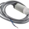 Czujnik pojemnościowy 15 mm cylindryczny M30 x 1,5 100 ma, 300 ma 20→ 250 V AC/DC IP67