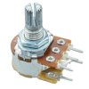 2M Linear 16mm Potentiometer with Switch
