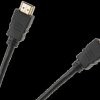 Kabel połączeniowy audio-wideo HDMI - HDMI 1,8m 2.0V Cabletech KPO4007-1.8
