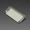Adafruit CharliePlex LED Matrix Bonnet - 8x16 Warm White LEDs