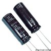 ELXV350ELL122MK40S Electrolytic 1200uF 35V THT RADIAL UNITEDCHEM