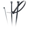 Opaska kablowa CV-200IW czarny 200x3,5 100 sztuk TRYTYT