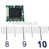 Moduł radiowy, tuner FM na TEA5767 H194 W38