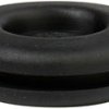 Grommet, cable Ø 11 mm, TPE, black, 0144 0020 010